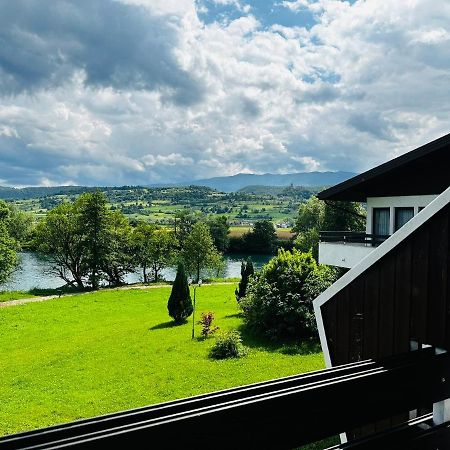 Hotel Ada Bihać Exterior foto