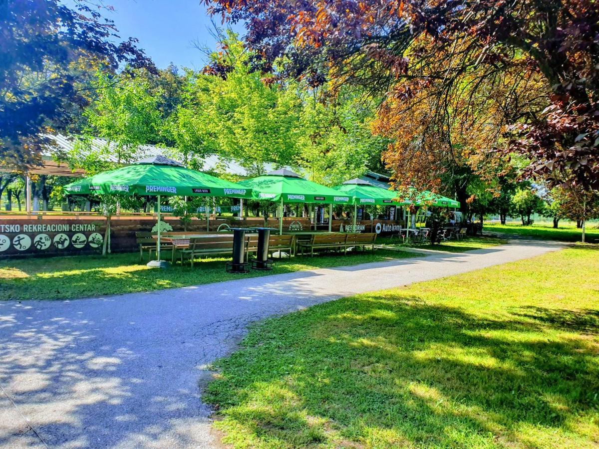 Hotel Ada Bihać Exterior foto