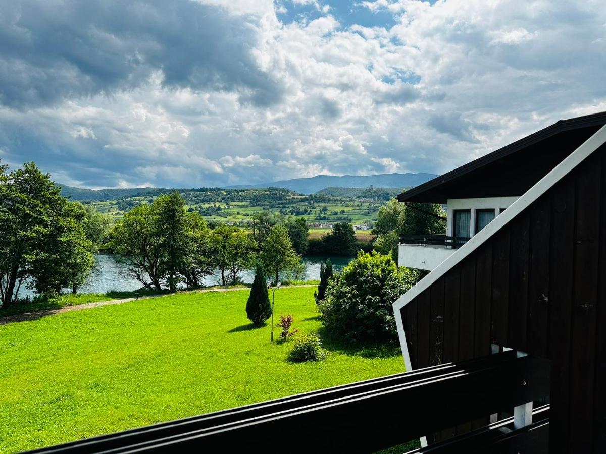 Hotel Ada Bihać Exterior foto