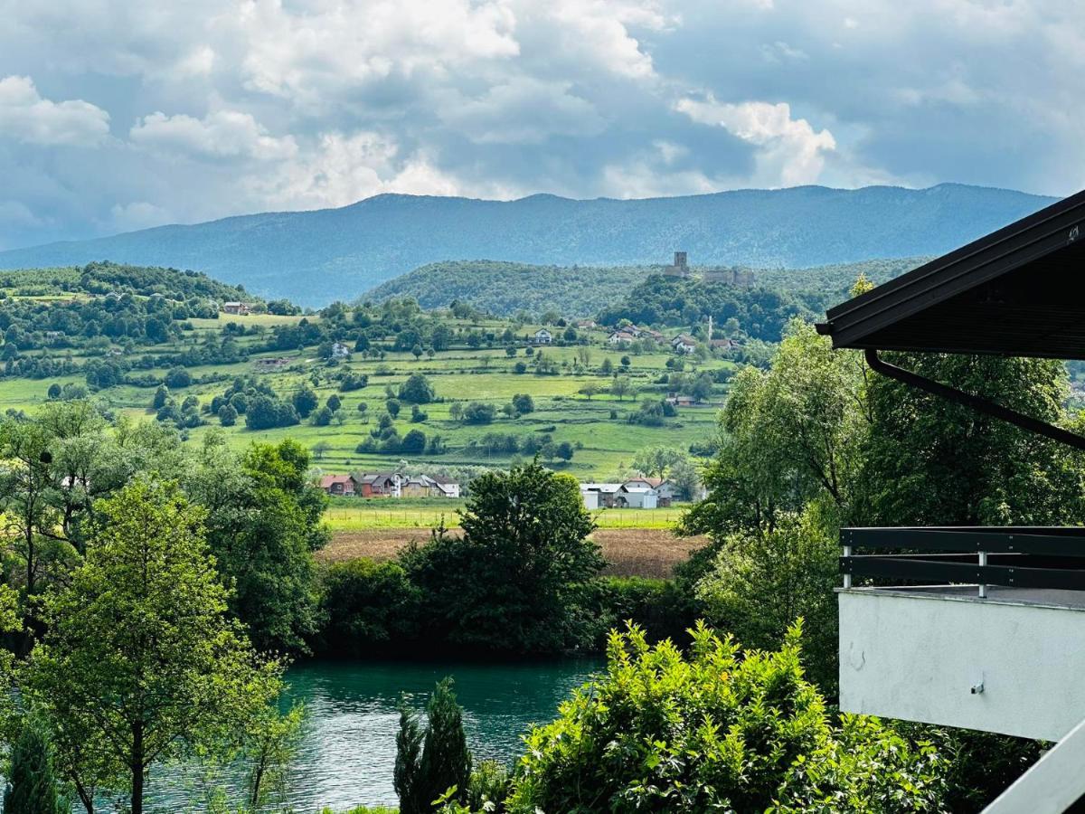 Hotel Ada Bihać Exterior foto