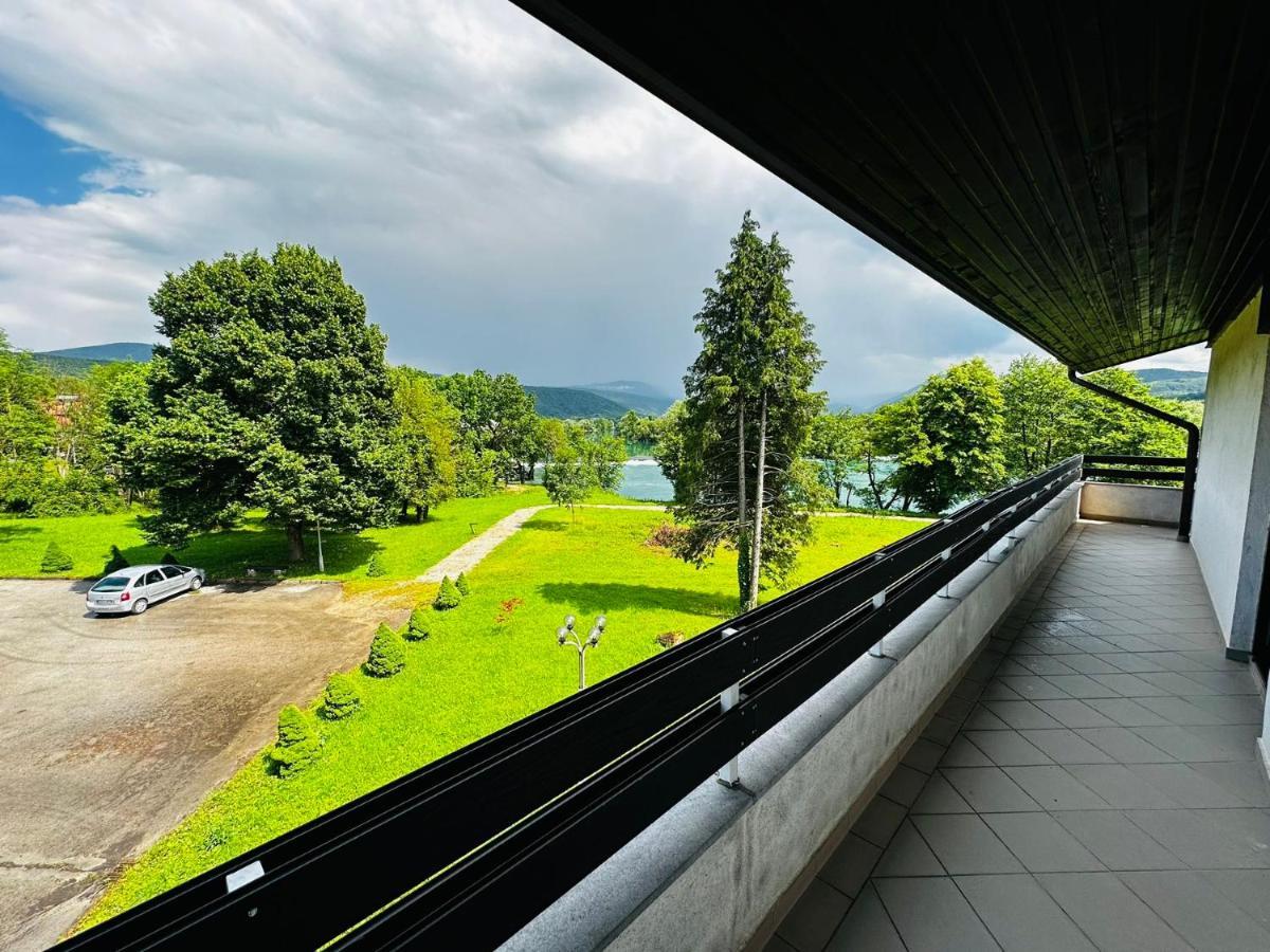 Hotel Ada Bihać Exterior foto