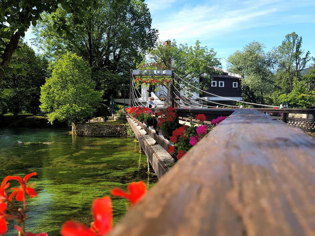 Hotel Ada Bihać Exterior foto